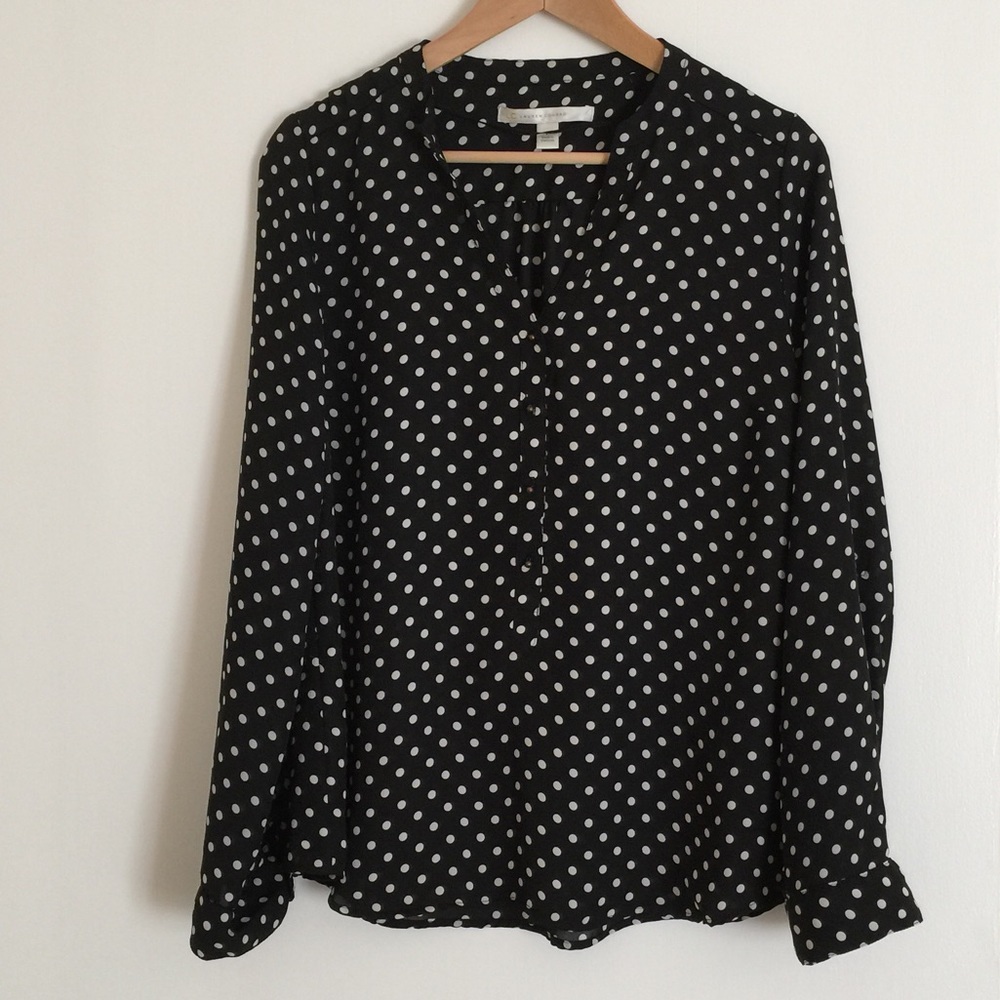 LC Lauren Conrad Top **SOLD** - Picture 1 of 3